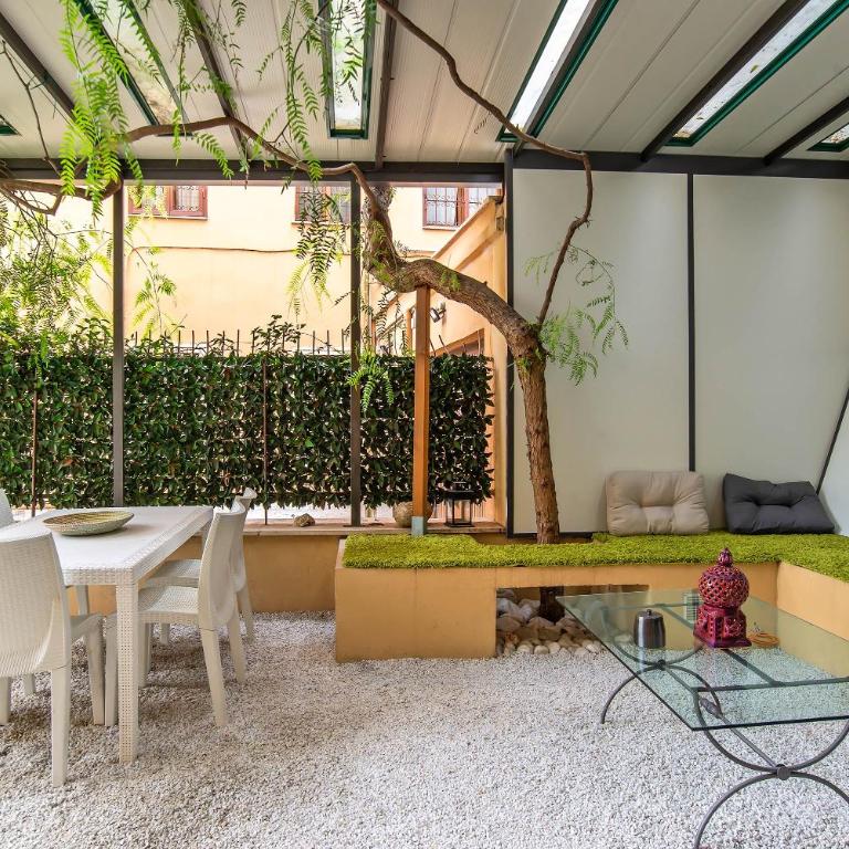 Viale Tirreno - Appartamento con Patio - Appartamento con 2 Camere da Letto - 43