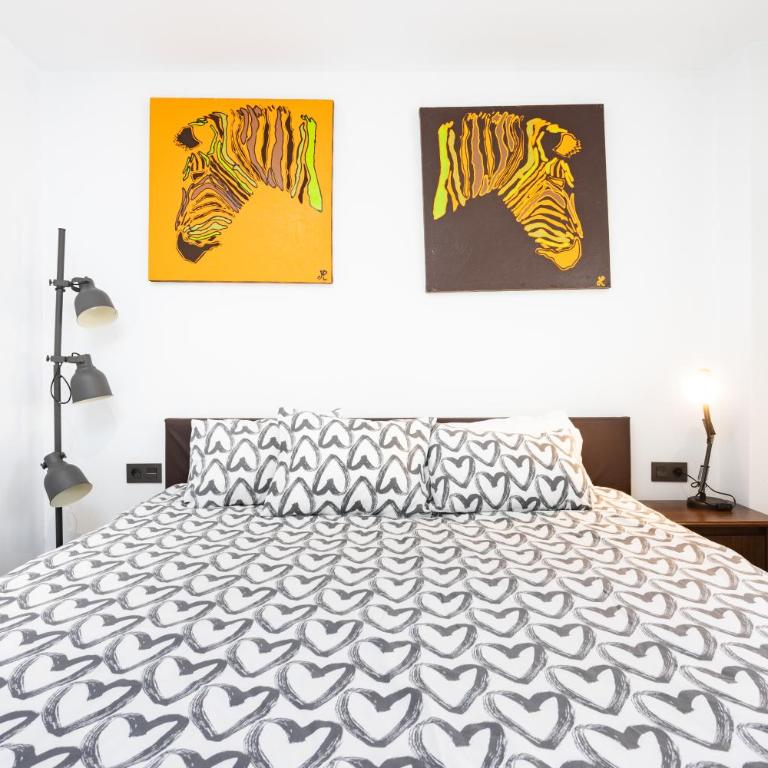 Home2Book Chic Penthouse with Terrace, Santa Cruz - Apartamento de 3 dormitorios - 23