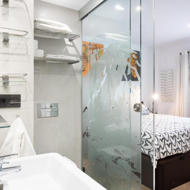 Home2Book Chic Penthouse with Terrace, Santa Cruz - Apartamento de 3 dormitorios - 17