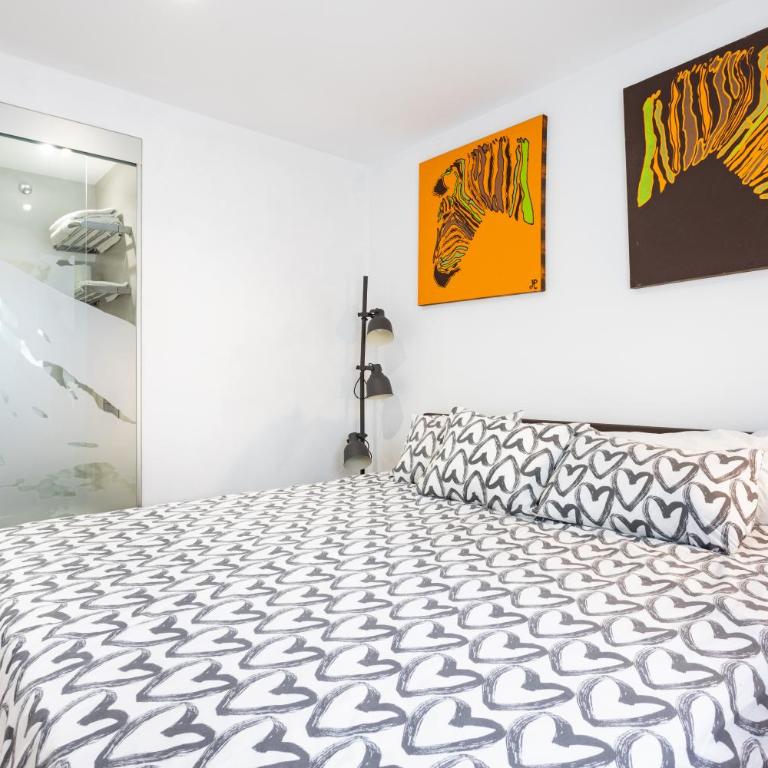 Home2Book Chic Penthouse with Terrace, Santa Cruz - Apartamento de 3 dormitorios - 22