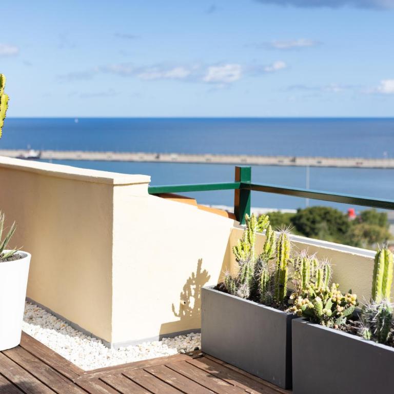 Home2Book Chic Penthouse with Terrace, Santa Cruz - Apartamento de 3 dormitorios - 13