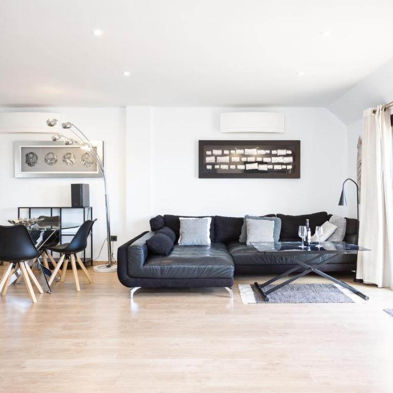 Home2Book Chic Penthouse with Terrace, Santa Cruz - Apartamento de 3 dormitorios - 6