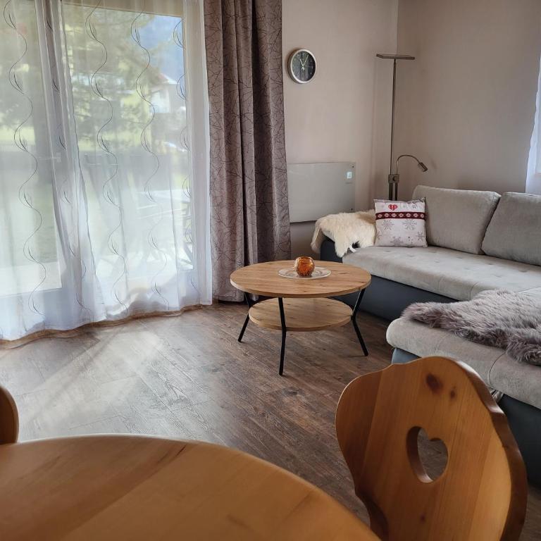 Gartenappartement Hermagor-Nassfeld - Apartment mit 1 Schlafzimmer - 4