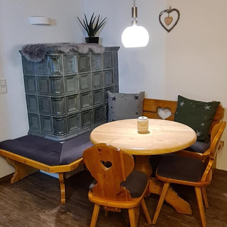 Gartenappartement Hermagor-Nassfeld - Apartment mit 1 Schlafzimmer - 8