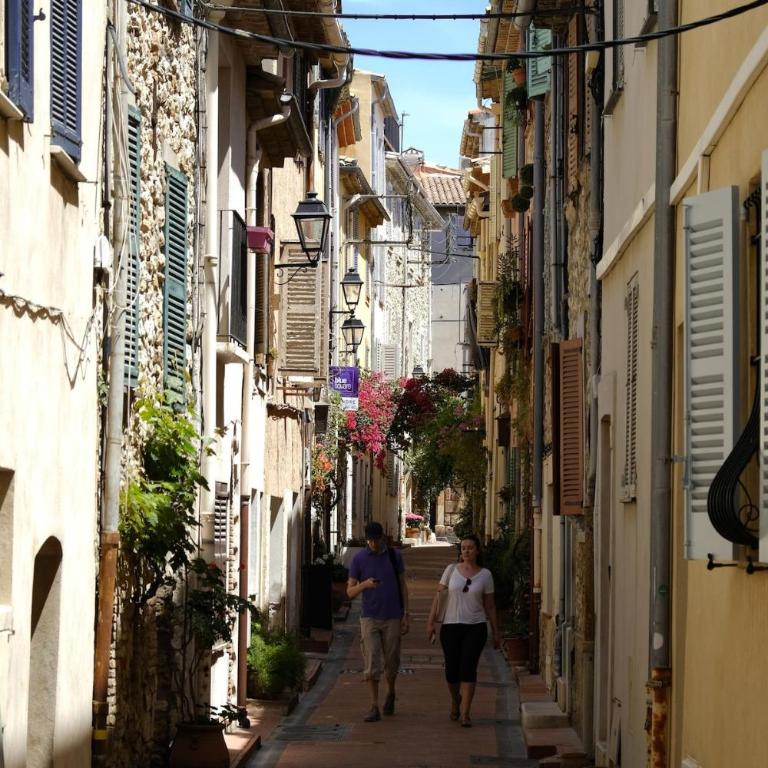 TDR - Fabulous - 5 STARS Terrace - 4pax Old Town - Appartement 1 Chambre - 49