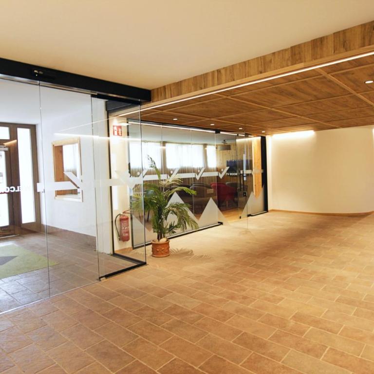 ALPINE LOFT - Residence Veronza con piscina, Dolomiti Affitti - Appartamento con 3 Camere da Letto e con Balcone - 58