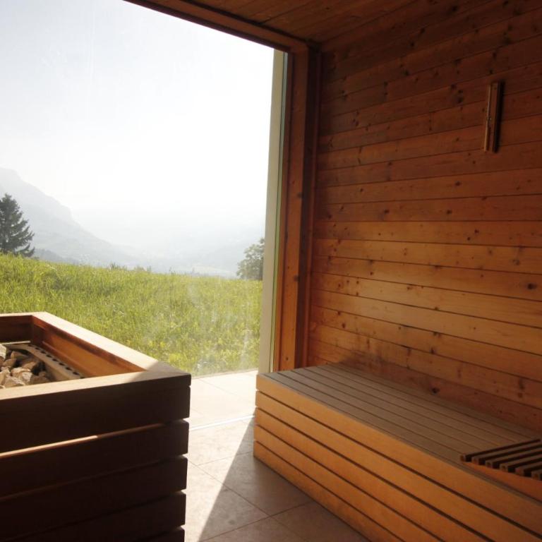 ALPINE LOFT - Residence Veronza con piscina, Dolomiti Affitti - Appartamento con 3 Camere da Letto e con Balcone - 24