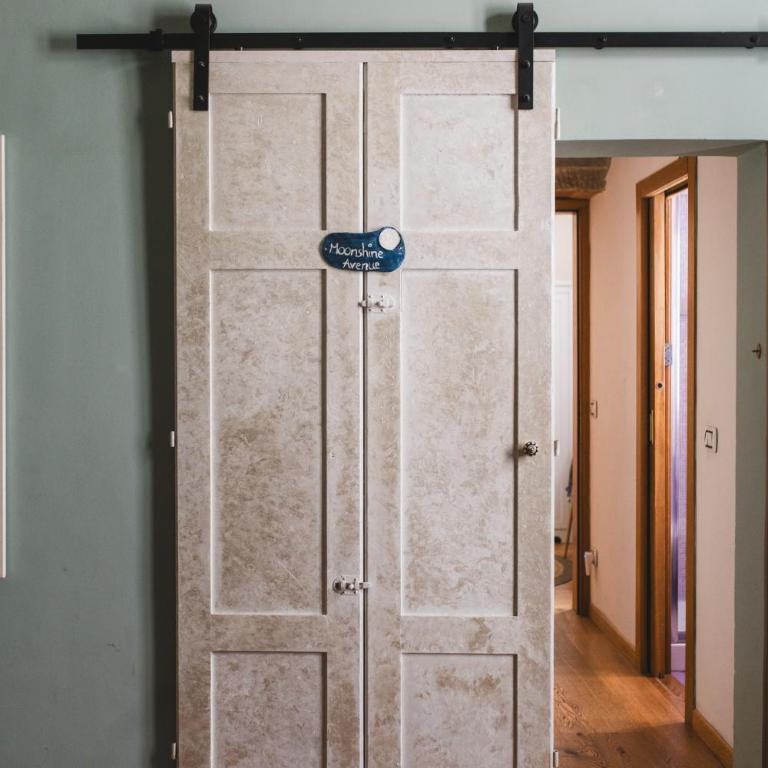 The Smallest Hostel of Florence - Camera Matrimoniale con Bagno Privato Esterno - 2