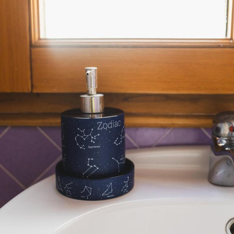 The Smallest Hostel of Florence - Camera Matrimoniale con Bagno Privato Esterno - 7