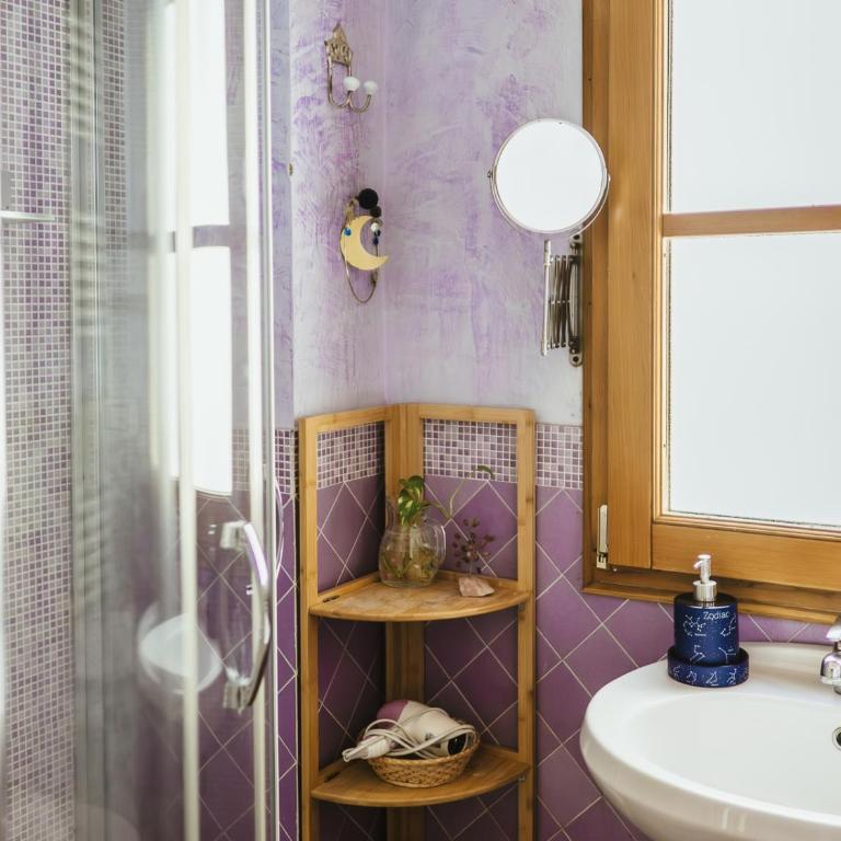 The Smallest Hostel of Florence - Camera Matrimoniale con Bagno Privato Esterno - 11