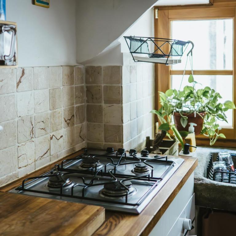 The Smallest Hostel of Florence - Camera Quadrupla con Bagno Privato Esterno - 6