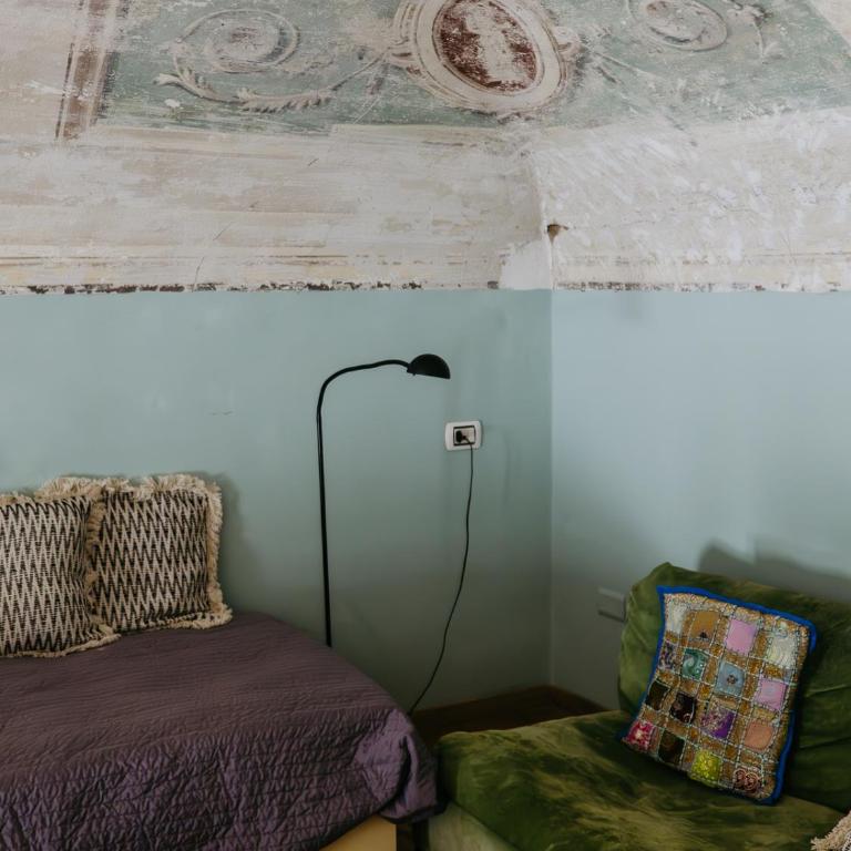 The Smallest Hostel of Florence - Camera Matrimoniale con Bagno Privato Esterno - 30