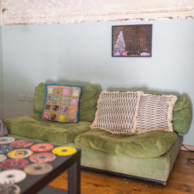 The Smallest Hostel of Florence - Camera Quadrupla con Bagno Privato Esterno - 12
