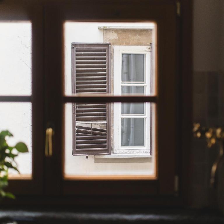 The Smallest Hostel of Florence - Camera Matrimoniale con Bagno Privato Esterno - 37