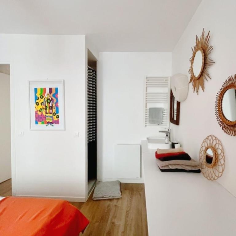 Maison Nomade Paris - MaisonNomadeChic - Loft - 46