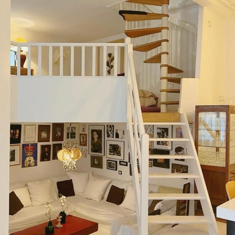 Maison Nomade Paris - MaisonNomadeChic - Loft - 19