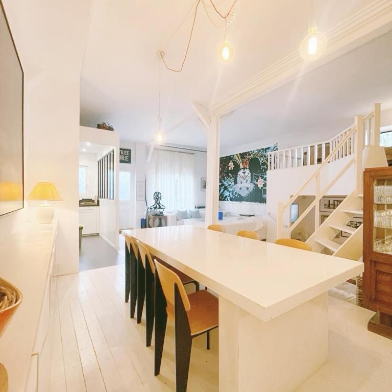 Maison Nomade Paris - MaisonNomadeChic - Loft - 14