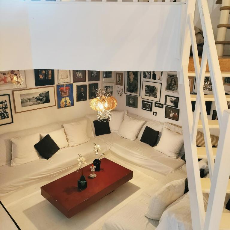 Maison Nomade Paris - MaisonNomadeChic - Loft - 5