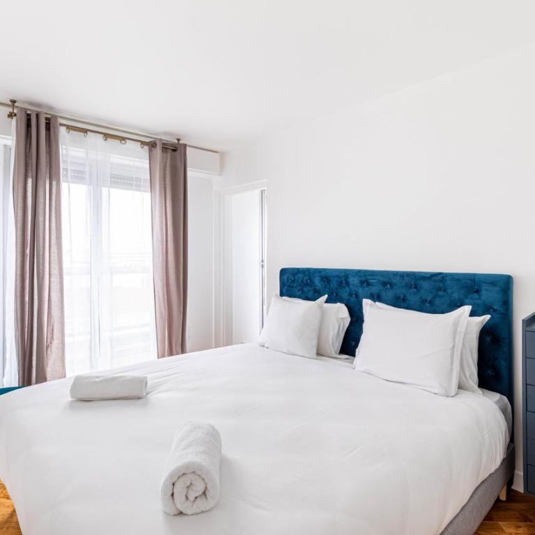 GuestReady - Charming Family Duplex with a terrace - Apartment mit 1 Schlafzimmer - 7