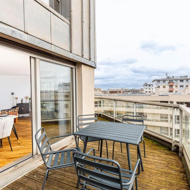 GuestReady - Charming Family Duplex with a terrace - Apartment mit 1 Schlafzimmer - 18