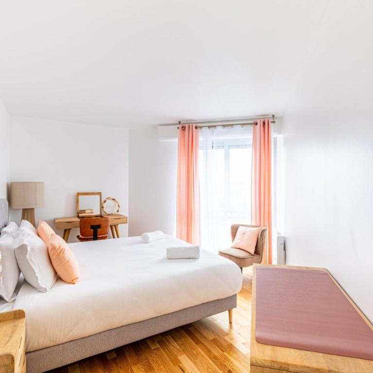 GuestReady - Charming Family Duplex with a terrace - Apartment mit 1 Schlafzimmer - 15