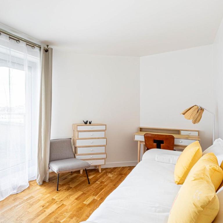 GuestReady - Charming Family Duplex with a terrace - Apartment mit 1 Schlafzimmer - 8