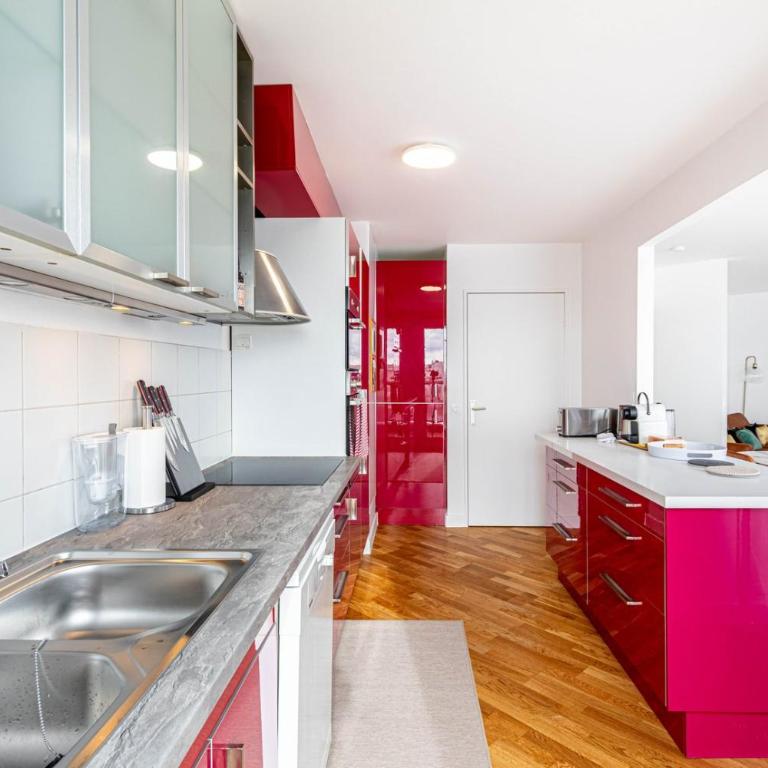 GuestReady - Charming Family Duplex with a terrace - Apartment mit 1 Schlafzimmer - 17