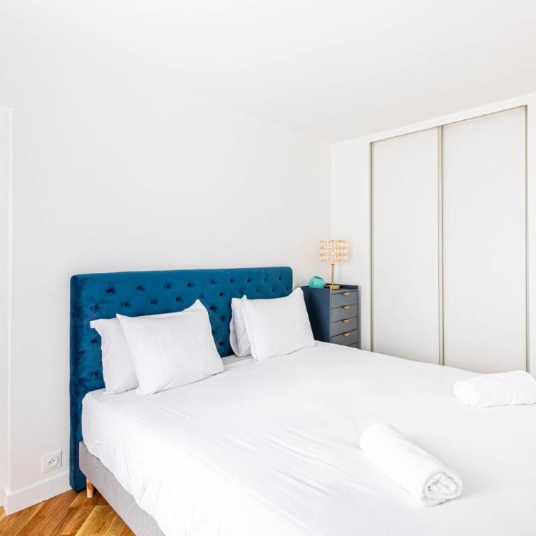 GuestReady - Charming Family Duplex with a terrace - Apartment mit 1 Schlafzimmer - 16