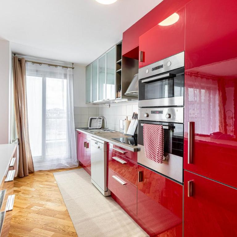 GuestReady - Charming Family Duplex with a terrace - Apartment mit 1 Schlafzimmer - 4
