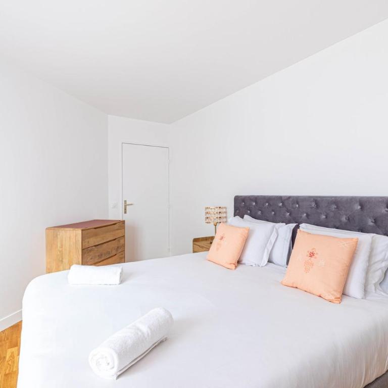 GuestReady - Charming Family Duplex with a terrace - Apartment mit 1 Schlafzimmer - 6