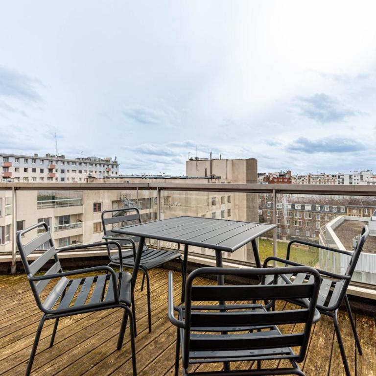 GuestReady - Charming Family Duplex with a terrace - Apartment mit 1 Schlafzimmer - 5
