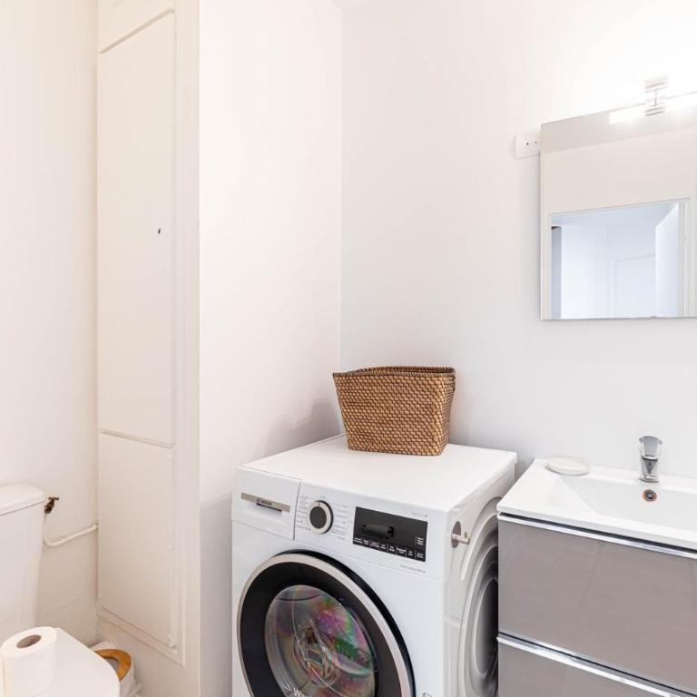 GuestReady - Charming Family Duplex with a terrace - Apartment mit 1 Schlafzimmer - 11