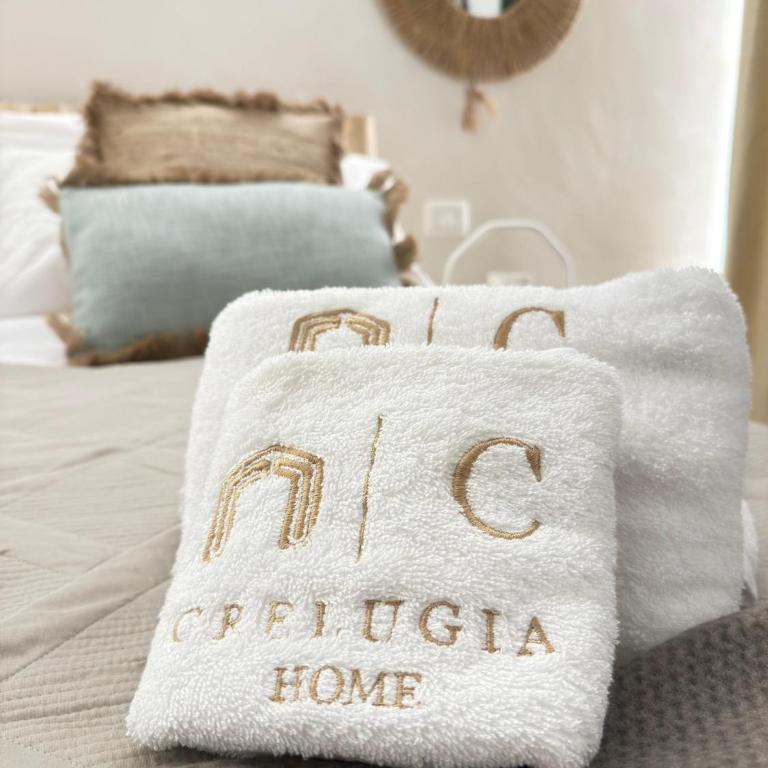 Crelugia Home - Style & Comfort near Bari Vecchia - One-Bedroom House - 9