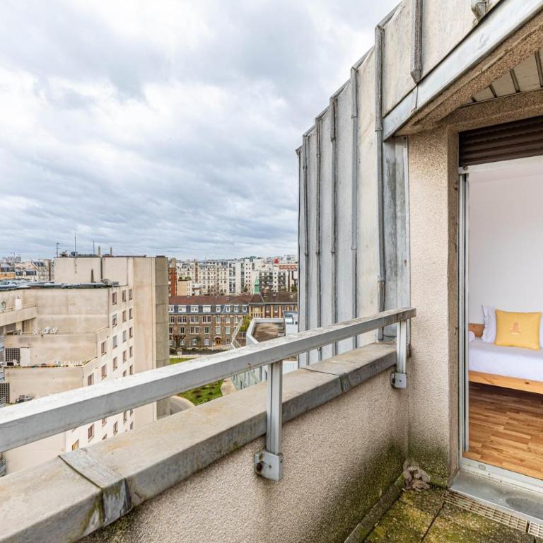 GuestReady - Charming Family Duplex with a terrace - Apartment mit 1 Schlafzimmer - 14