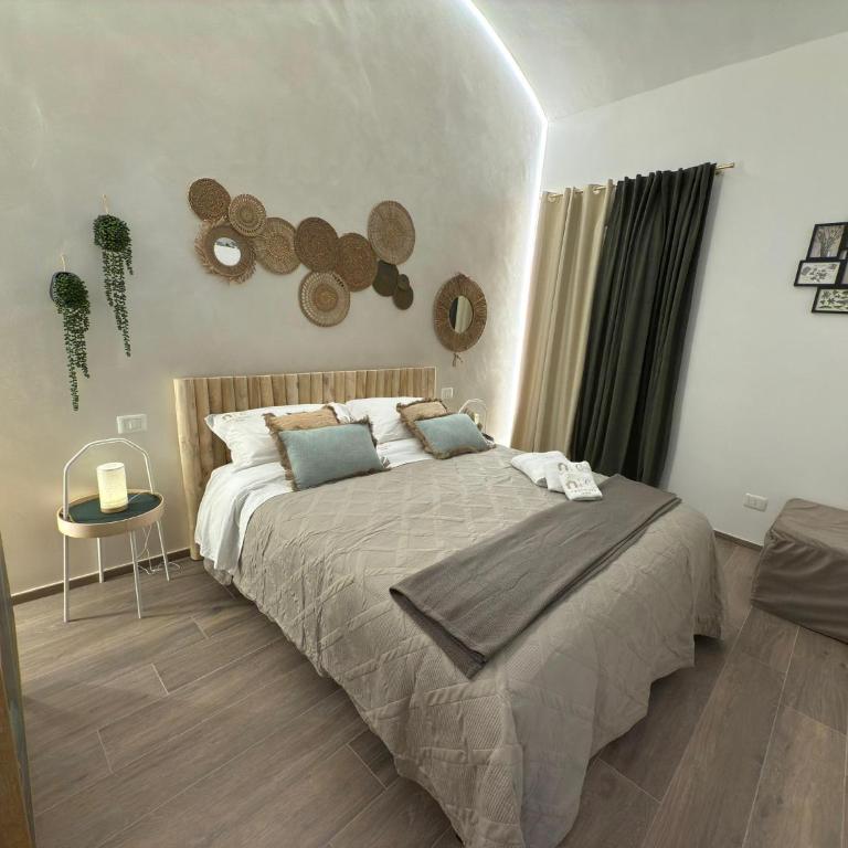 Crelugia Home - Style & Comfort near Bari Vecchia - One-Bedroom House - 12