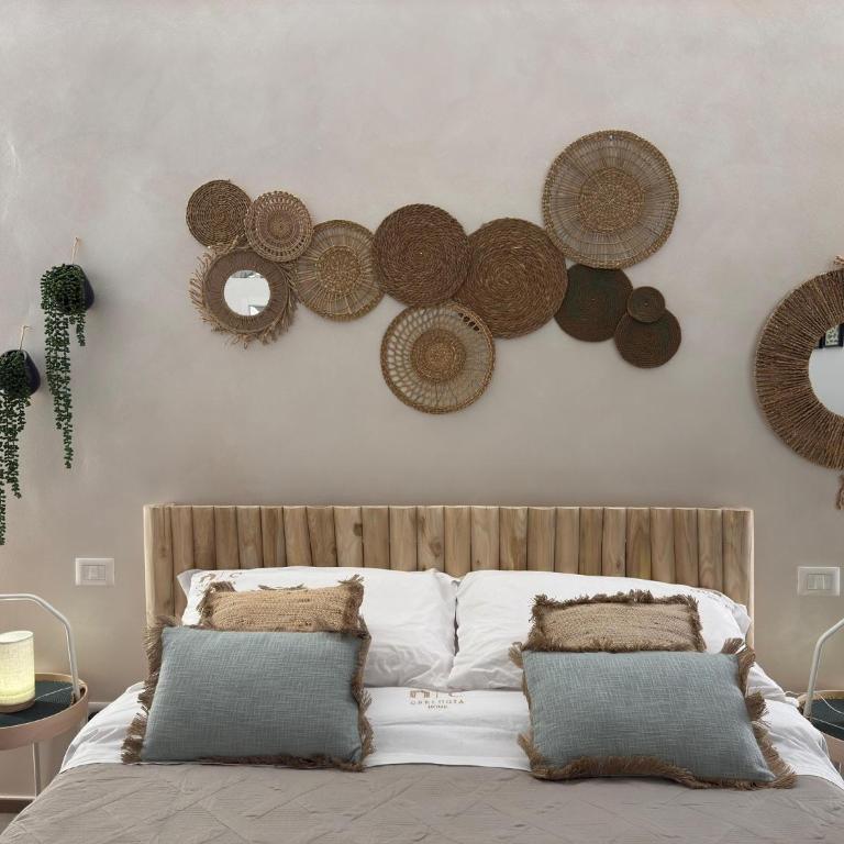 Crelugia Home - Style & Comfort near Bari Vecchia - One-Bedroom House - 11