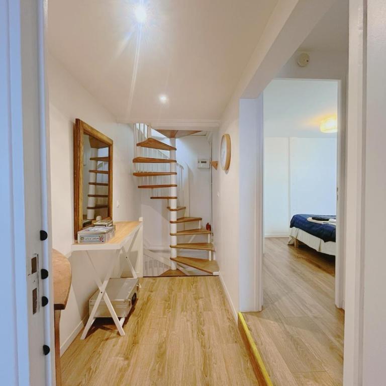 Maison Nomade Paris - MaisonNomadeChic - Loft - 25