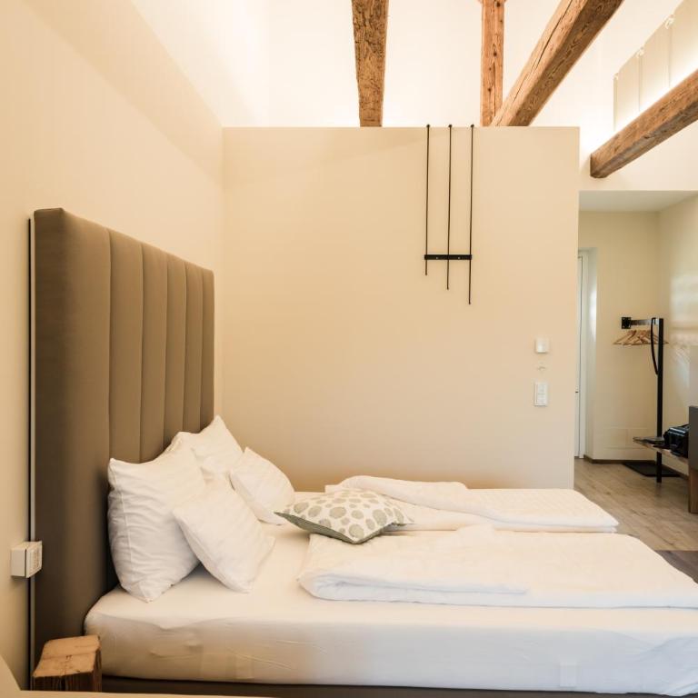 Weinschmiede 18' - Doppelzimmer mit Terrasse - 2