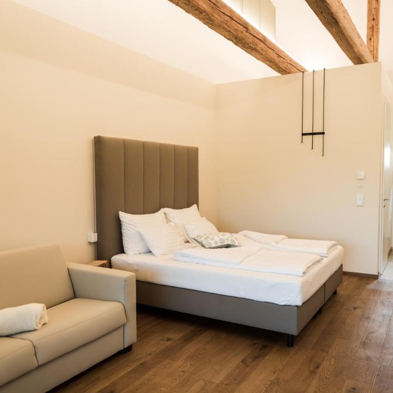 Weinschmiede 18' - Doppelzimmer mit Terrasse - 4