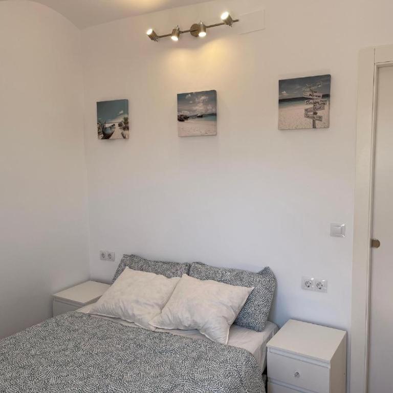 Ático ideal en Barcelona - One-Bedroom Apartment - 2