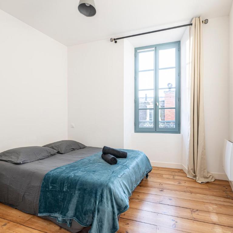 Cœur de Pau - Parking Privé - Roselys - Apartment mit 1 Schlafzimmer - 5