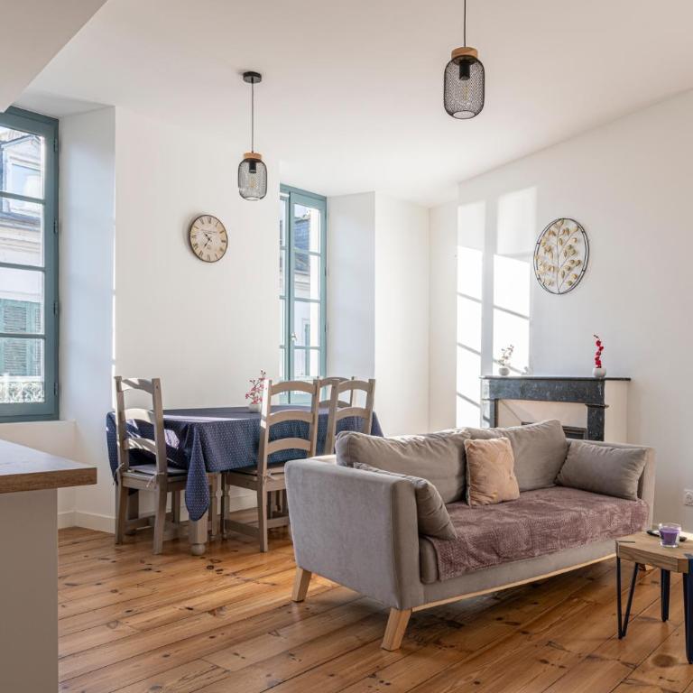 Cœur de Pau - Parking Privé - Roselys - Apartment mit 1 Schlafzimmer - 2