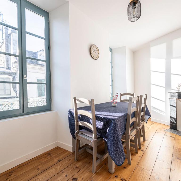 Cœur de Pau - Parking Privé - Roselys - Apartment mit 1 Schlafzimmer - 8