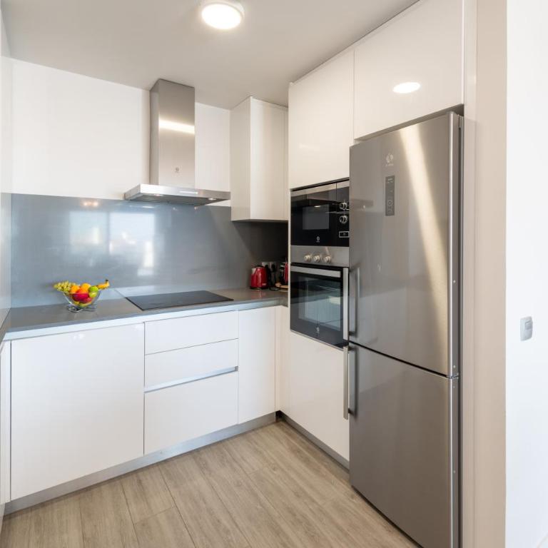 Le Mirage modern apartment with sea views - Apartamento de 3 dormitorios con balcón - 7