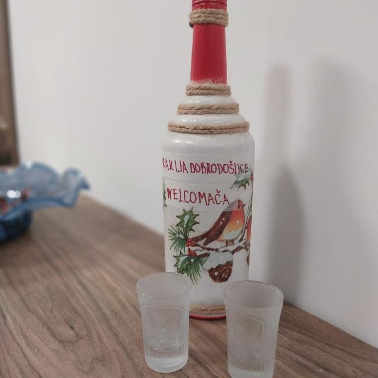 Bella Winterhouse Kopaonik - Apartman sa 1 Spavaćom Sobom - 9