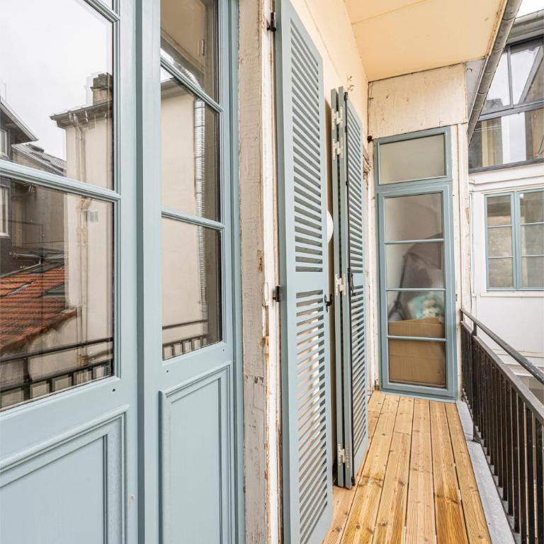 Cœur de Pau - Parking Privé - Émeraude - Apartment mit 2 Schlafzimmern - 11