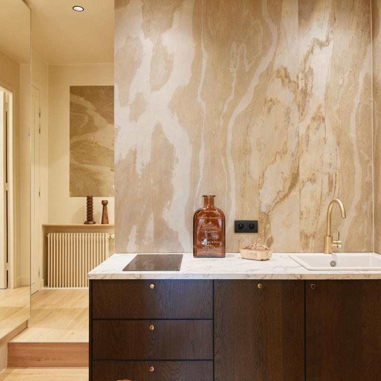 Desnouettes Suite - Duke Housing - Suite con vistas al jardín - 6