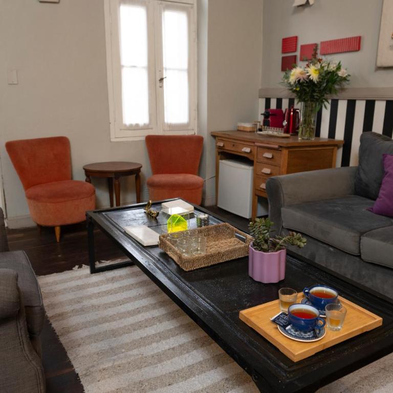 Art House terraza,parrilla en Palermo con desayuno - Casa de 5 dormitorios - 20