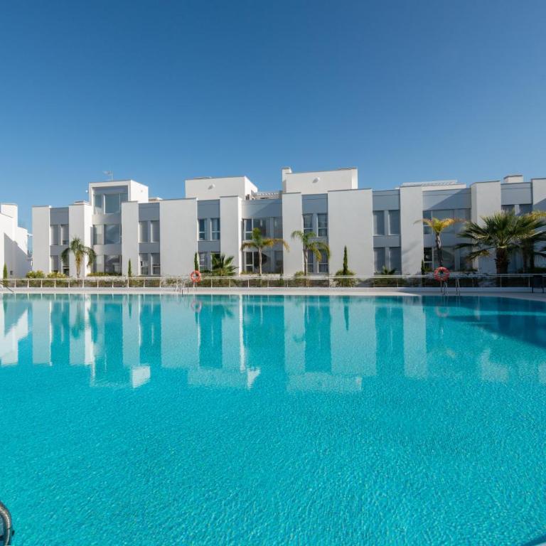 Le Mirage modern apartment with sea views - Apartamento de 3 dormitorios con balcón - 40