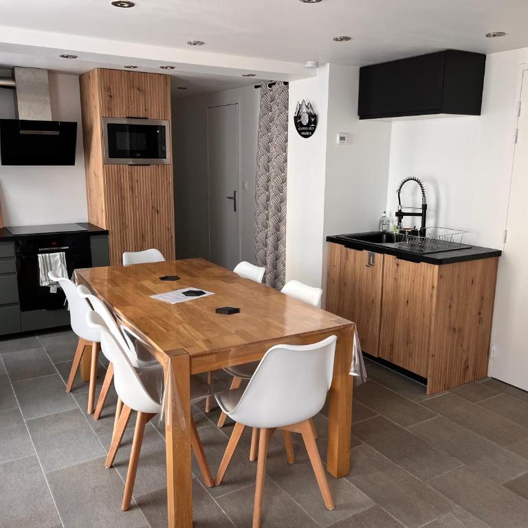 Appartement cœur de village 1-8 pers - Superior Apartment - 2
